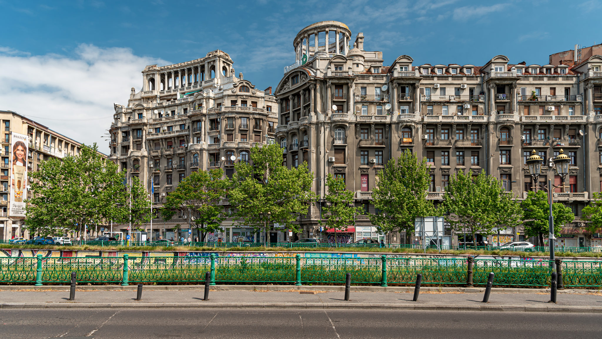 Bucharest